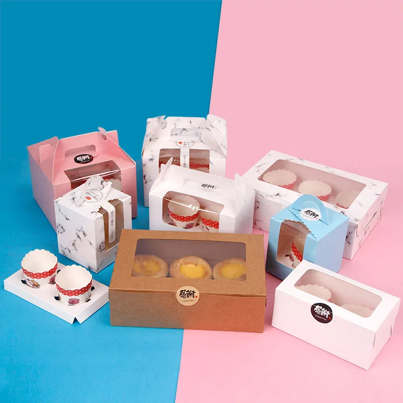 Cookie Boxes in Bulk from China Baking Packaging Supplier - 2