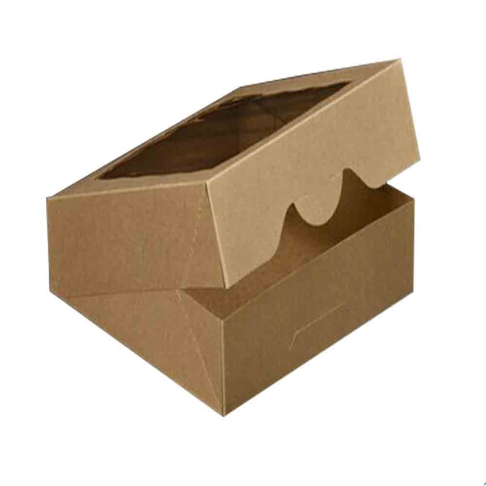 disposable cake boxes cupcake packaging boxes