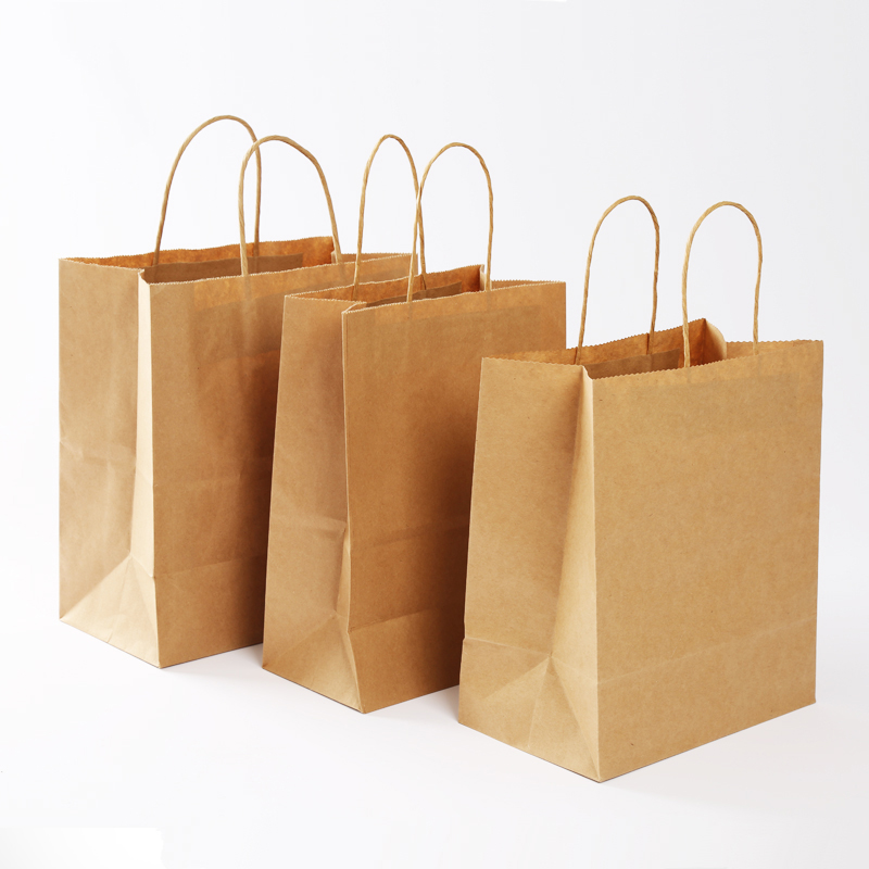 Where to get paper bags cheap brown paper bags 