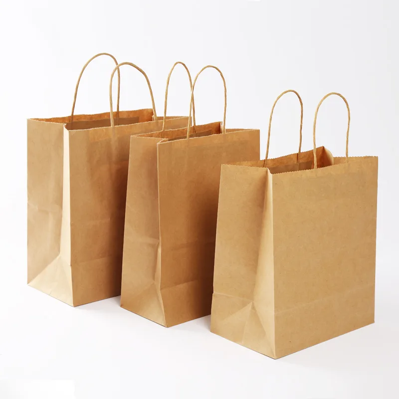 Where to Get Paper Bags Cheap Brown Paper Bags