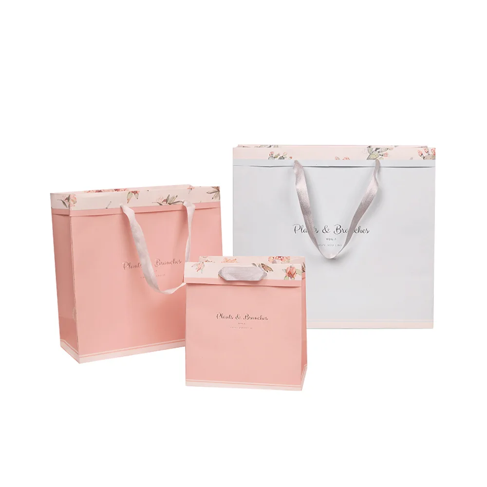 Where to Buy Paper Bags with Handles