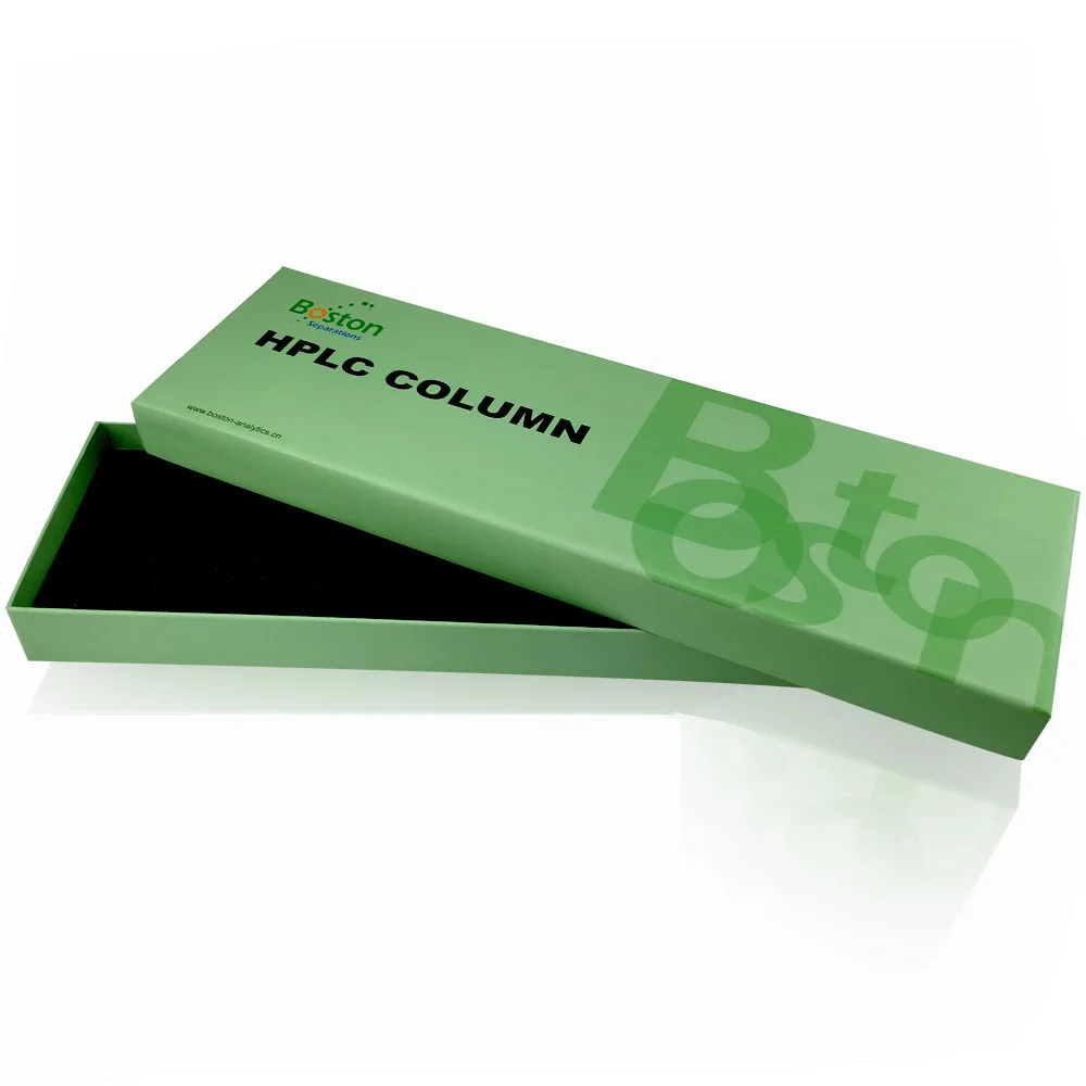 Rectangular Rigid Boxes Lid-Off Paperboard Box