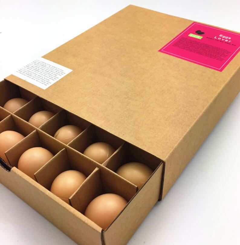 Customized Egg Box Manufacturer From China 