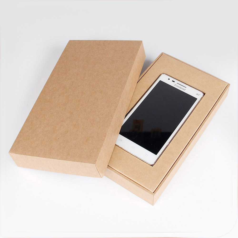 drawer paper packaging for electronics