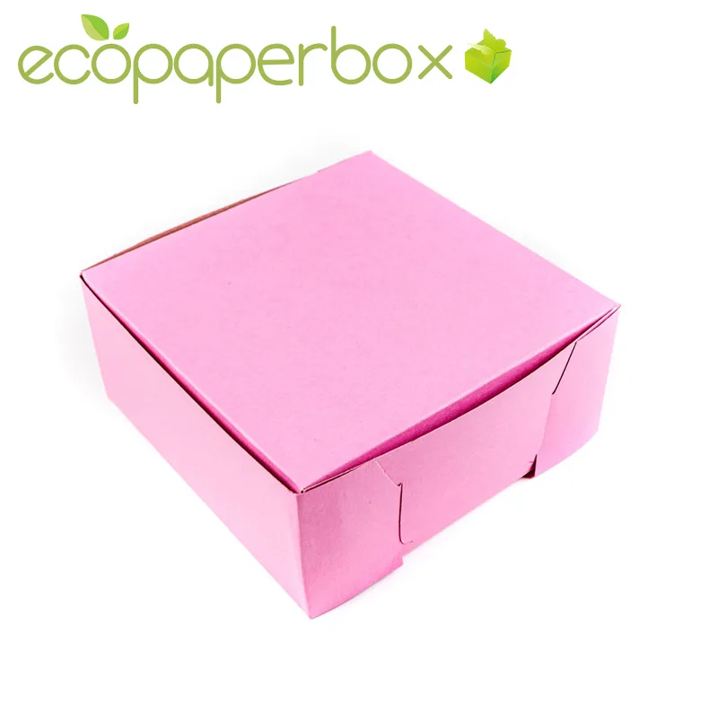 Donut Subscription Box Takeaway Food Packaging Boxes Personalized Bakery Boxes - 2