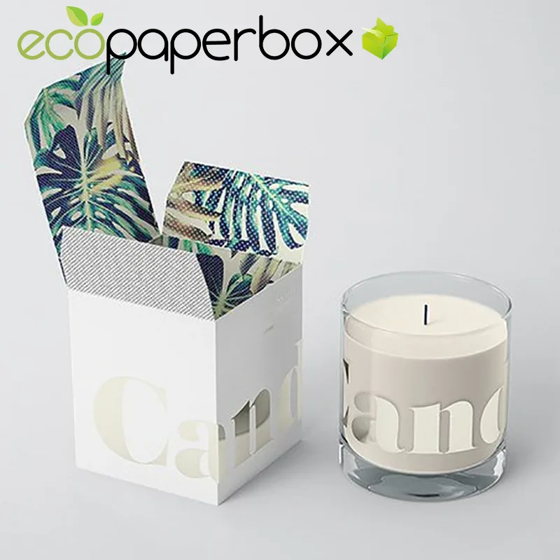 Candle Box Packaging Suppliers 1-2-3 Bottom Boxes from China - 2