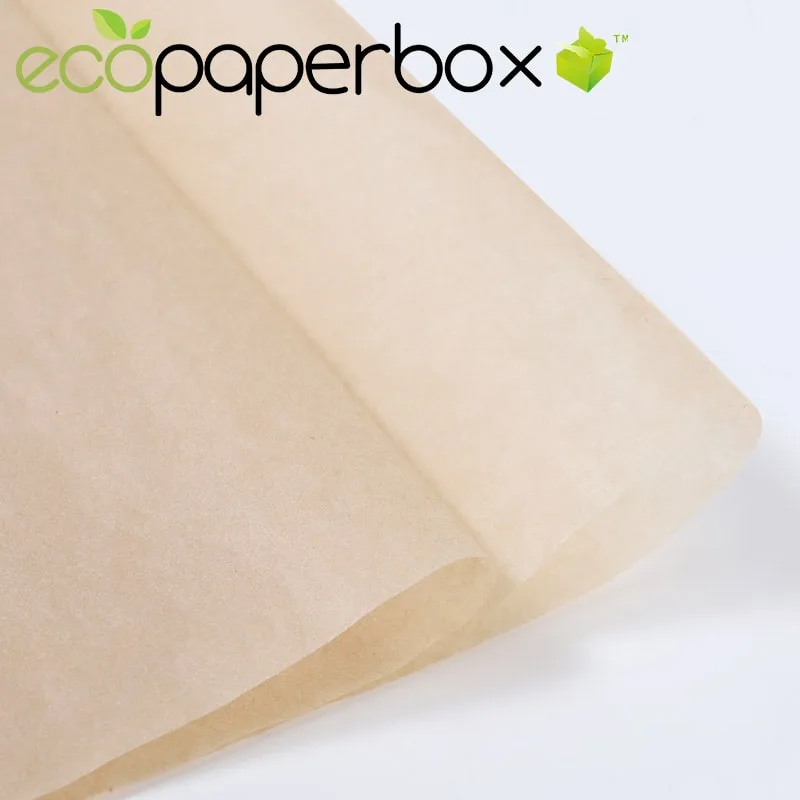 Printed Folding Eco Tissue Paper for Gift Box Bespoke Wrapping Paper - 3