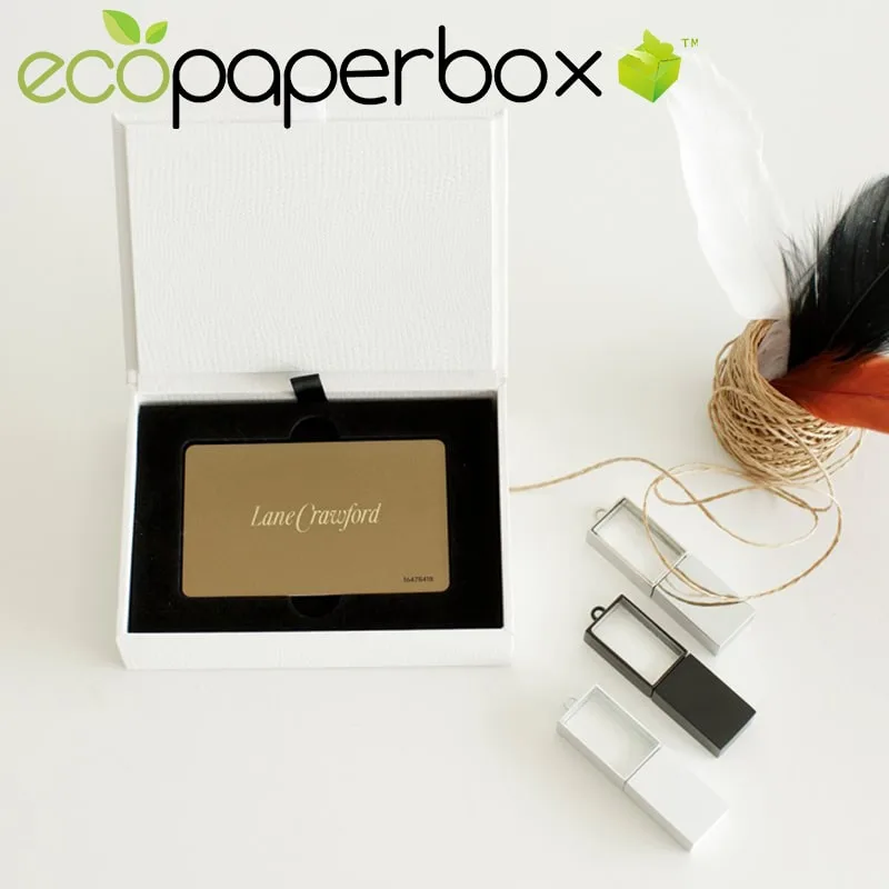 Credit card for Packaging Size Gift Box Packaging Ideas Rigid Card Presentation Boxes - 5