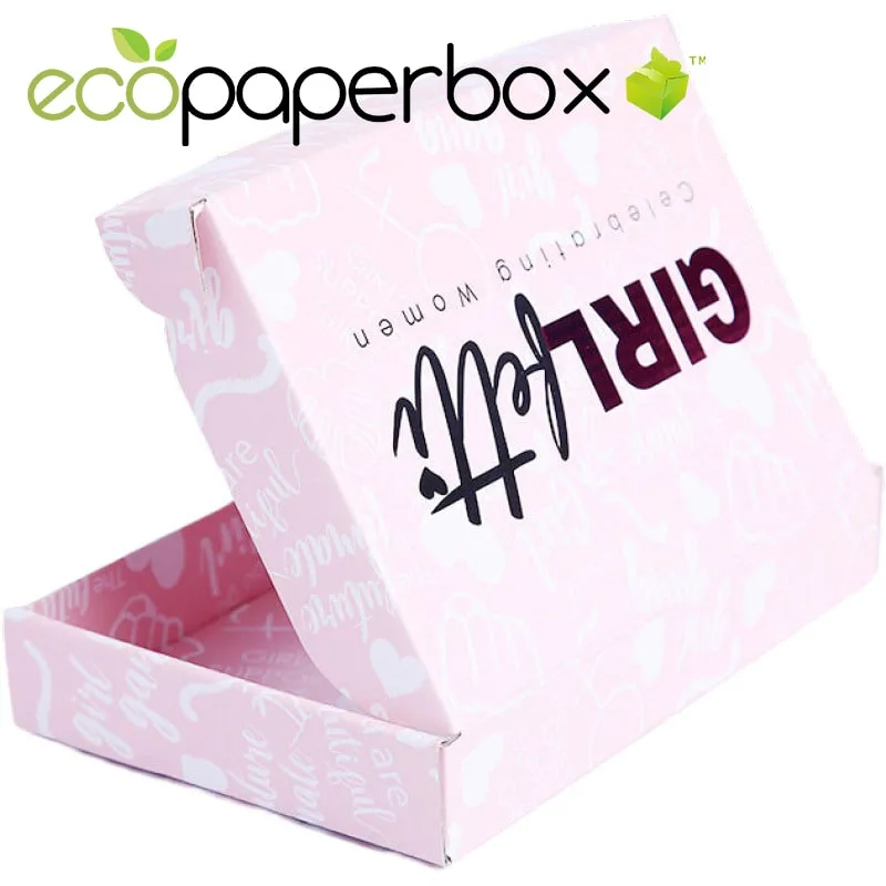 Printed Mailer Boxes Canada Corrugated Shipping Packaging Boxes for Small Business - 7
