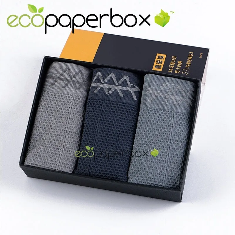 Boxer Packaging Box for Mens Underwear Design Cardboard Gift Boxes with Lids Australia