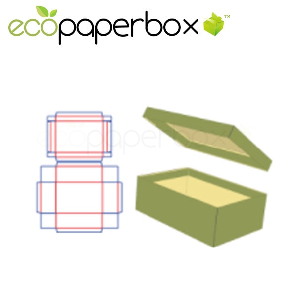 Custom shoe packaging design exhibition packaging design packaging box design ECOSD00082-D037