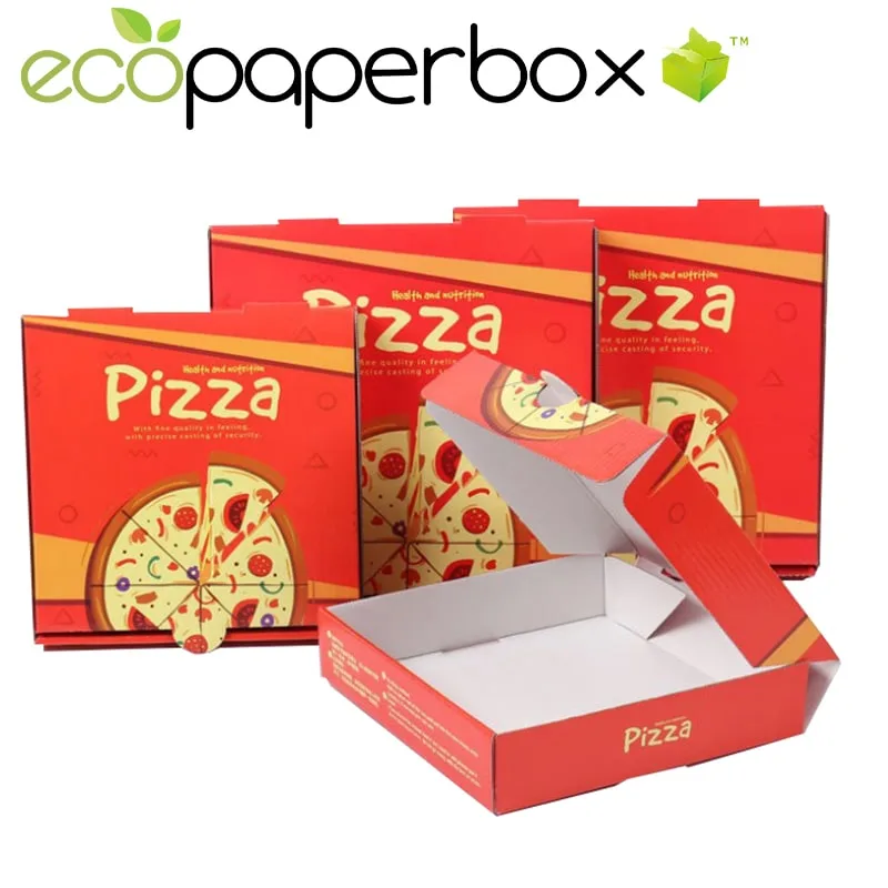 Customized Pizza Boxes to Buy Courrugated Food Packaging Mailer Box Suppliers Melbourne - 4