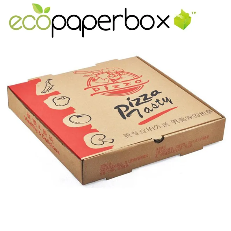 Customized Pizza Boxes to Buy Courrugated Food Packaging Mailer Box Suppliers Melbourne - 5