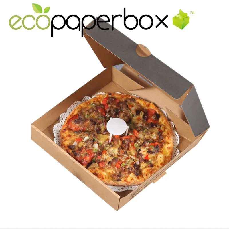 Customized Pizza Boxes to Buy Courrugated Food Packaging Mailer Box Suppliers Melbourne - 6