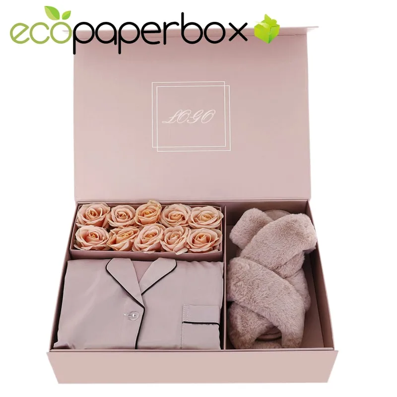 Luxury Apparel Boxes for Clothes Gifts with Magnetic Closure Australia
