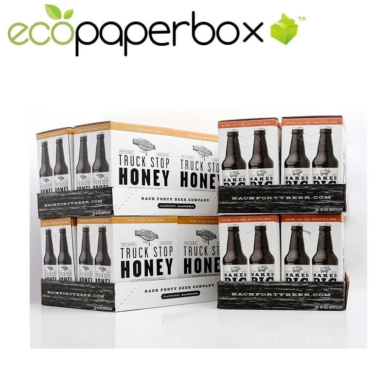 6 bottle cardboard wine boxes Australia Market - 2