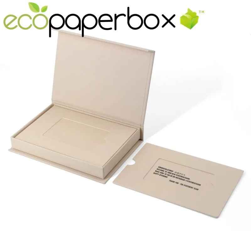 Gift Card Holders: Rigid Magnetic Boxes - 2
