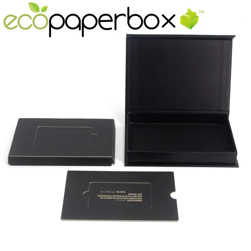 Gift Card Holders: Rigid Magnetic Boxes - 3