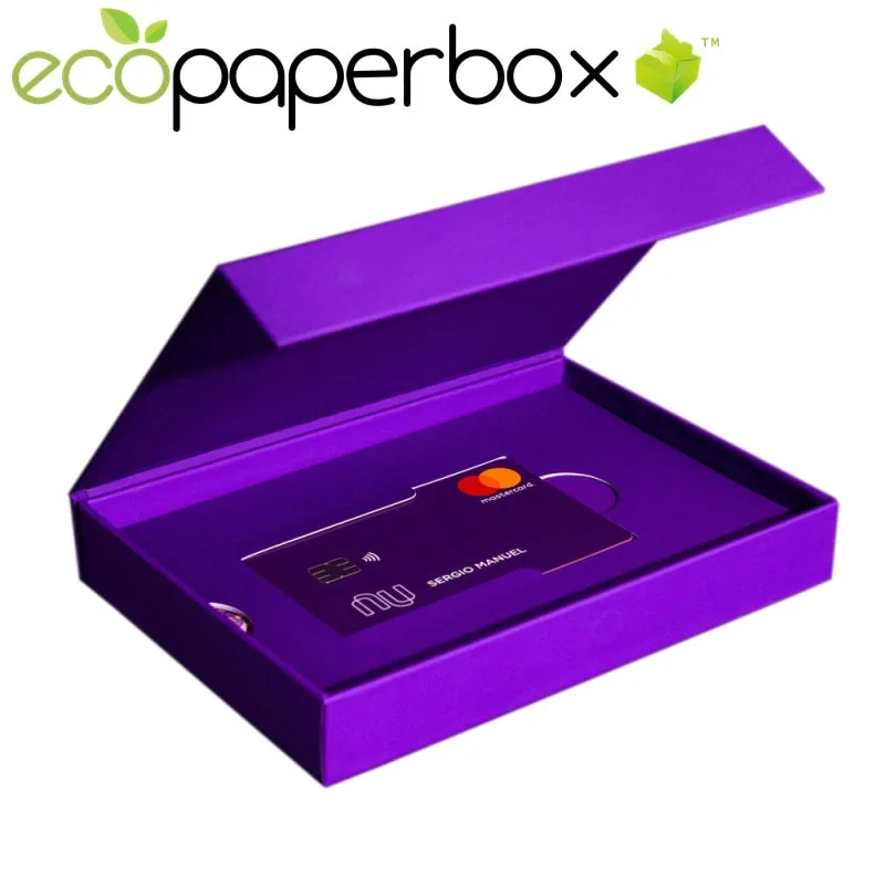 Gift Card Holders: Rigid Magnetic Boxes - 4
