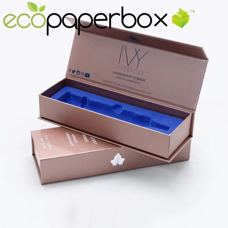 Eyelash Packaging Luxury Lash Boxes Enhance Your Brand with Custom Eyelash Boxes - 3