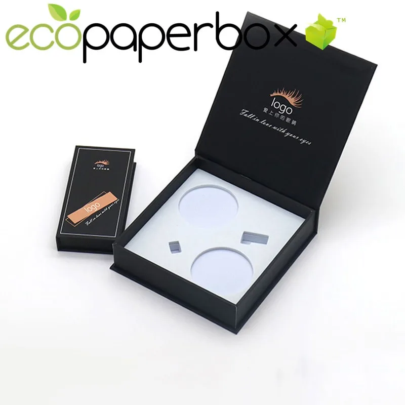 Eyelash Box Designs | Innovative Lash Packaging | Enhance Your Brand with Stylish Eyelash Boxes