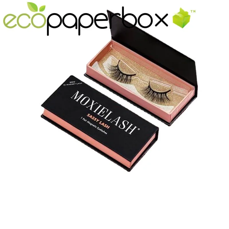 Eyelash Boxes | Personalized Lash Packaging - Enhance Your Brand
