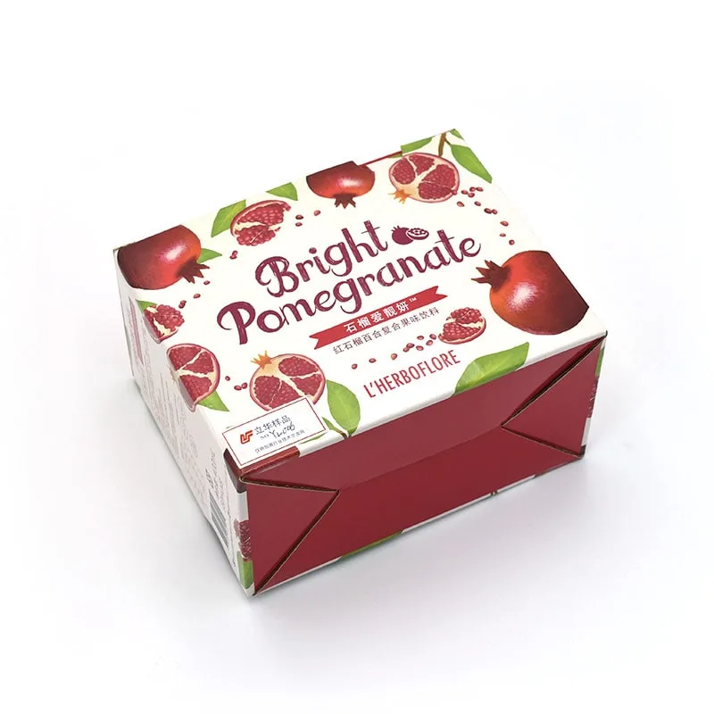 1-2-3 Bottom Boxes - White Flute Packaging with Bottom Closure - 4