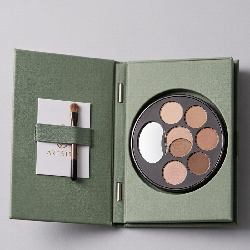 Custom Eyeshadow Palette Packaging Boxes - 2