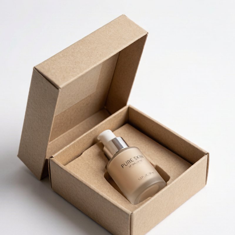 Custom Foundation Packaging Boxes - 2