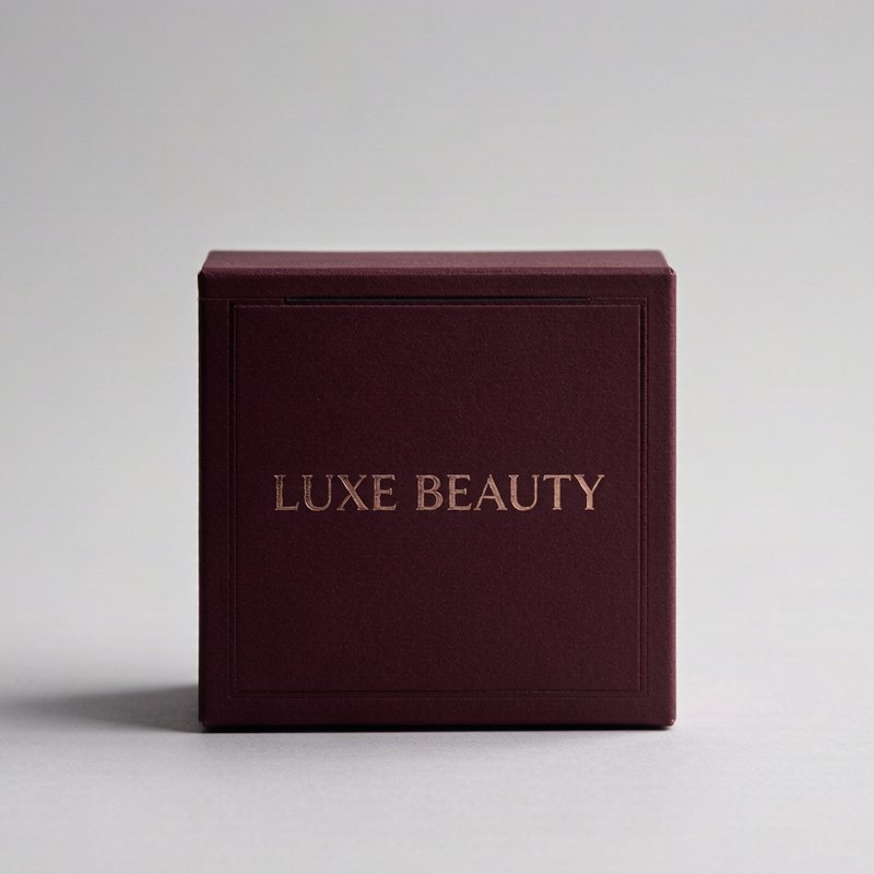 Custom Lipstick Packaging Boxes - 1