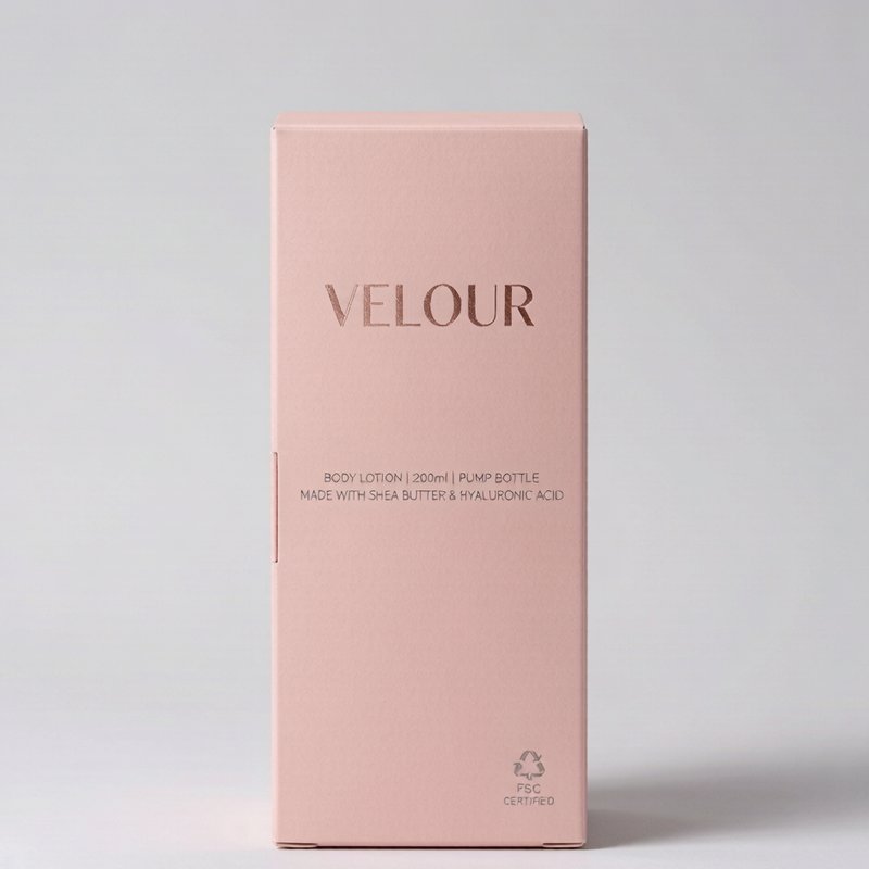 Custom Lotion Packaging Boxes - 3