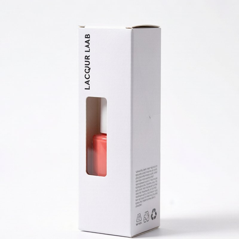 Custom Nail Polish Packaging Boxes - 1