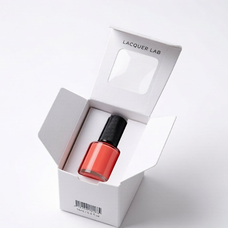 Custom Nail Polish Packaging Boxes - 2