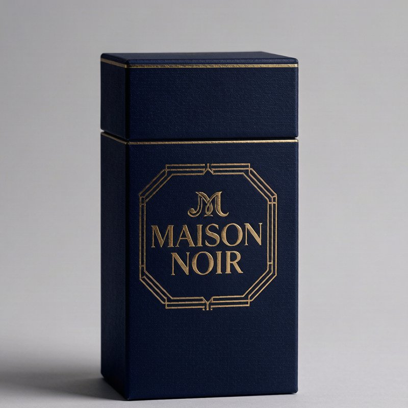 Custom Perfume Packaging Boxes - 1