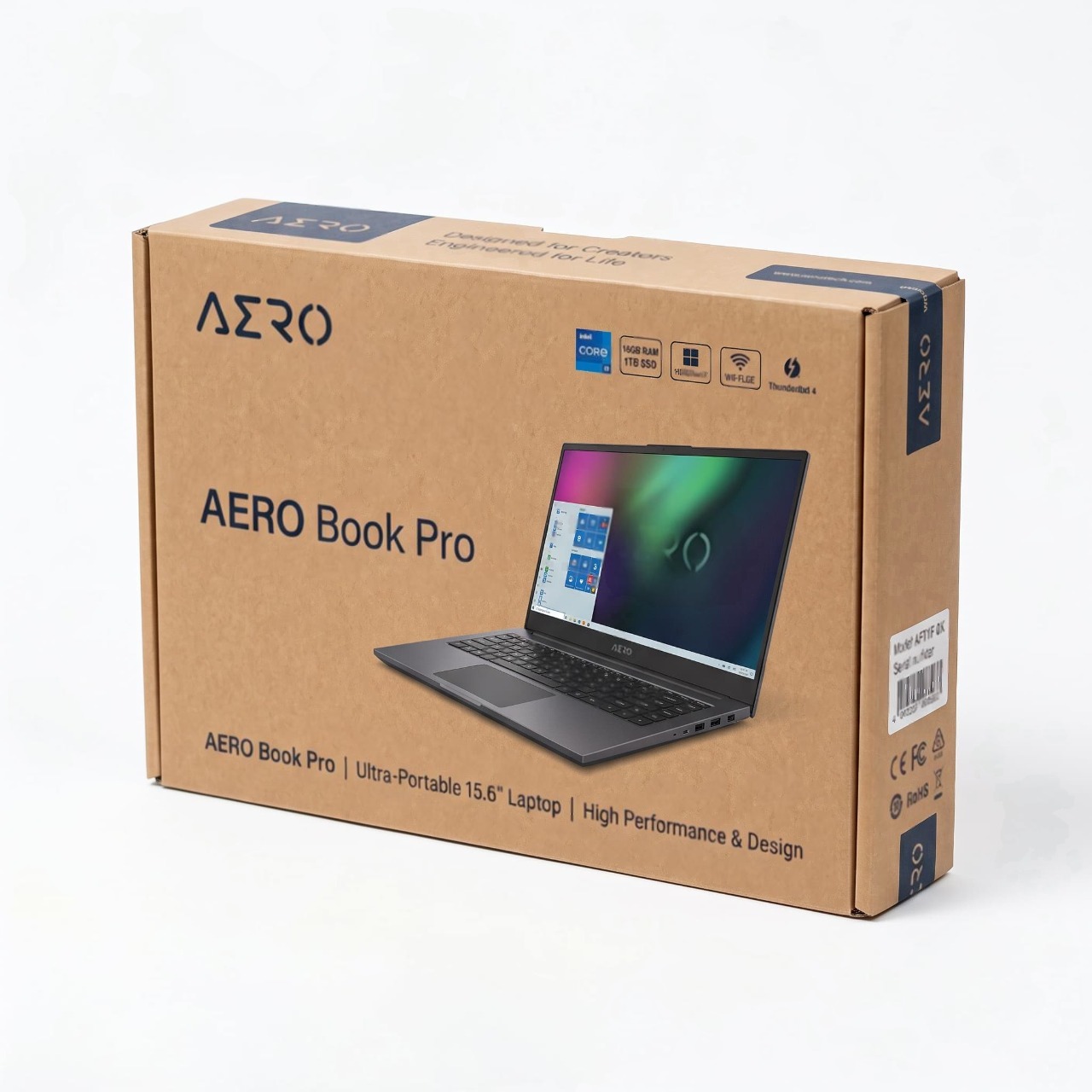 Custom Laptop Packaging Boxes - 1