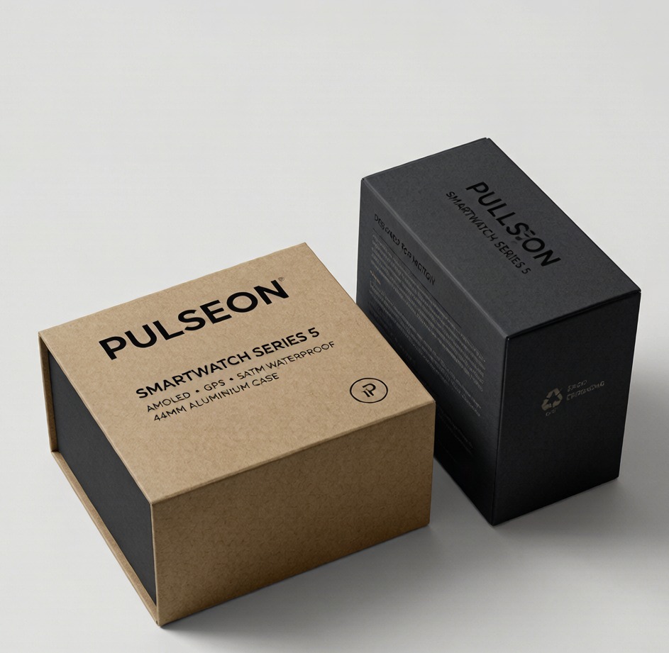 Custom Smartwatch Packaging Boxes - 1