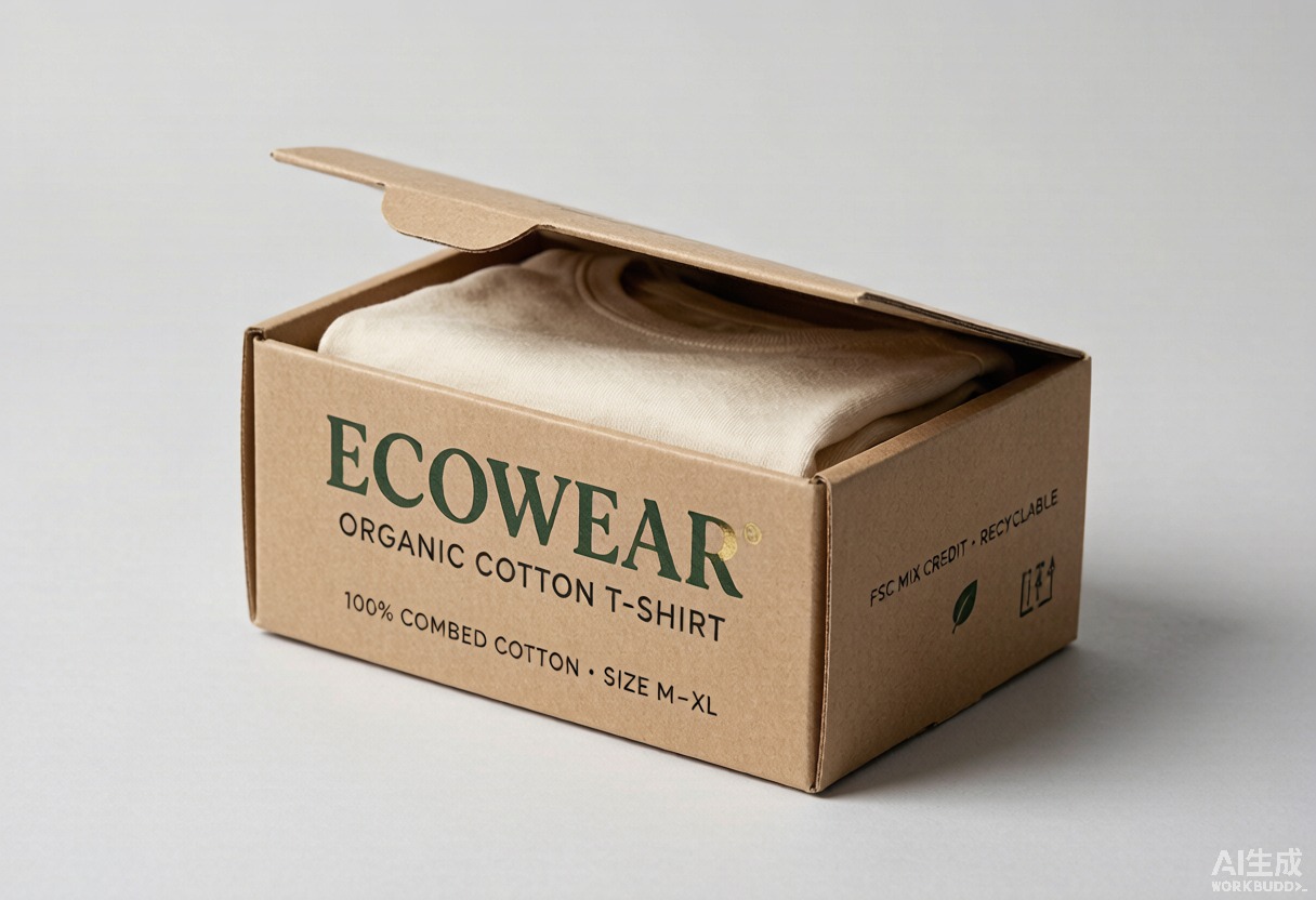 Custom T-Shirt Box - 1